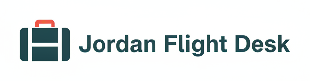 Jordan Flight Desk logo